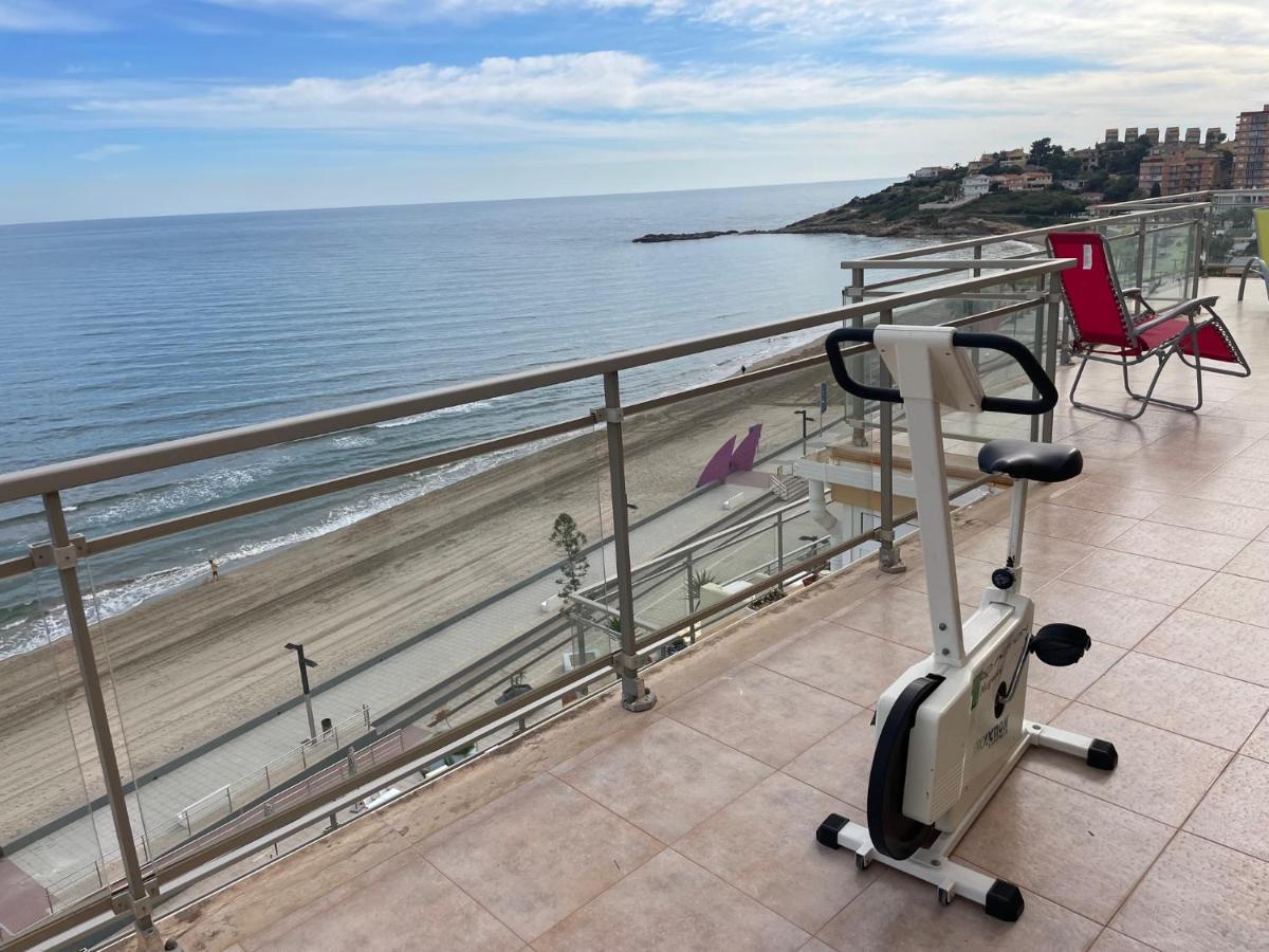 Atico Morro De Gos Ref 058 Apartment Oropesa del Mar Exterior photo