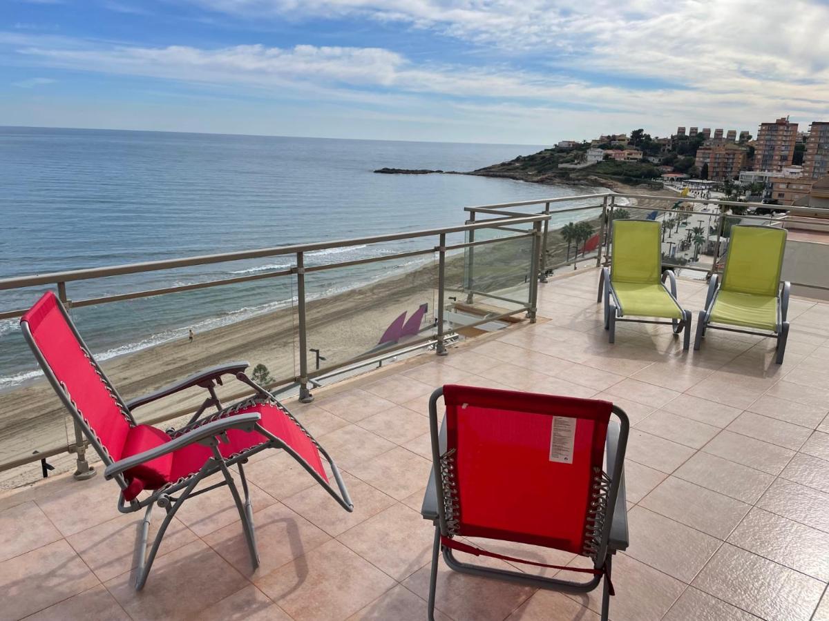 Atico Morro De Gos Ref 058 Apartment Oropesa del Mar Exterior photo