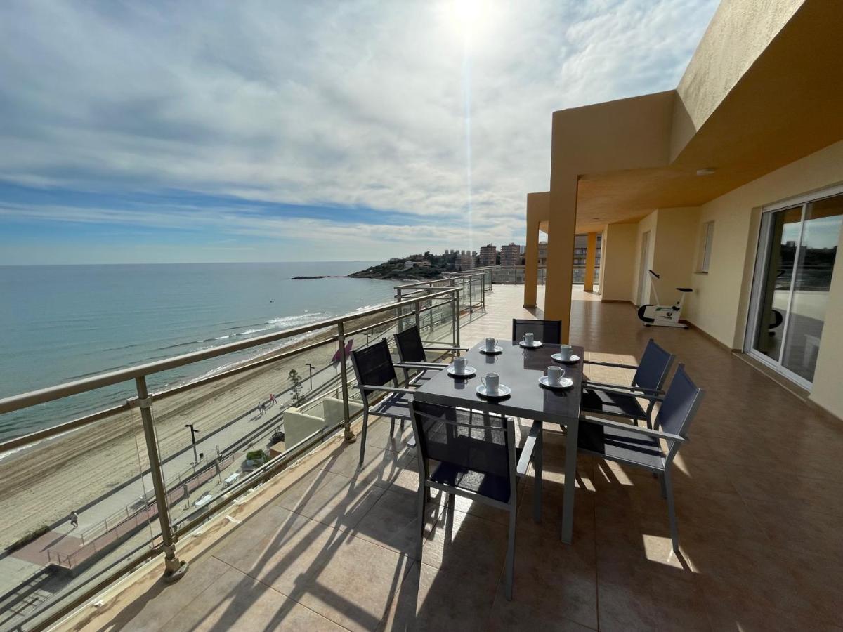 Atico Morro De Gos Ref 058 Apartment Oropesa del Mar Exterior photo