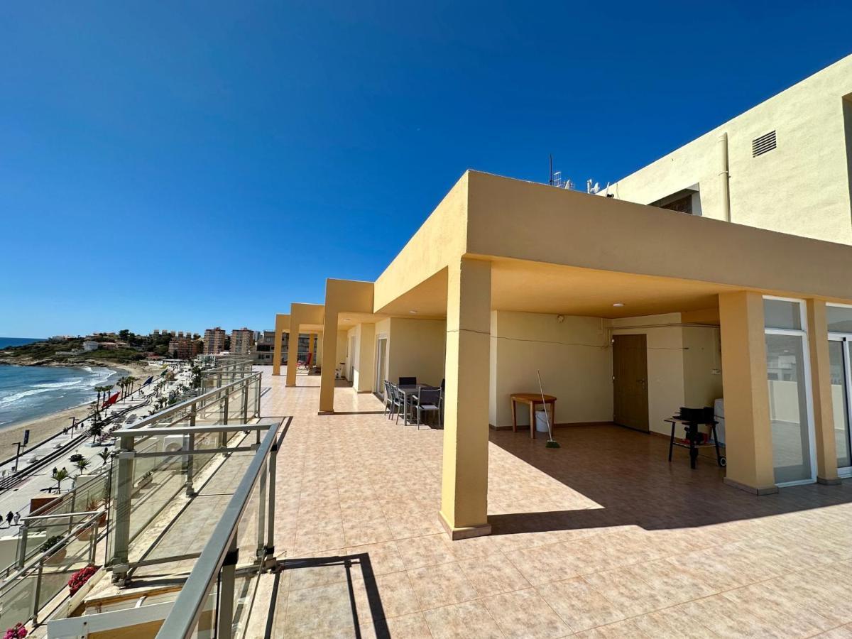 Atico Morro De Gos Ref 058 Apartment Oropesa del Mar Exterior photo
